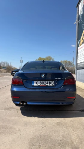 BMW 530 E60, снимка 4