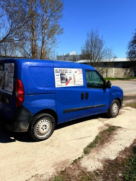 Fiat Doblo МЕТАН, снимка 4