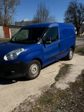 Fiat Doblo МЕТАН, снимка 1