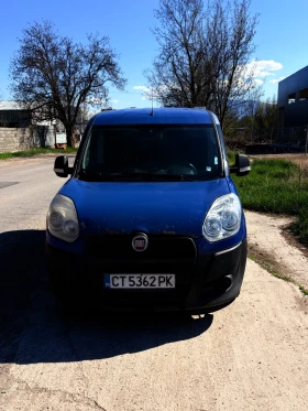 Fiat Doblo МЕТАН, снимка 2