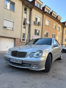 Mercedes-Benz C 270, снимка 6