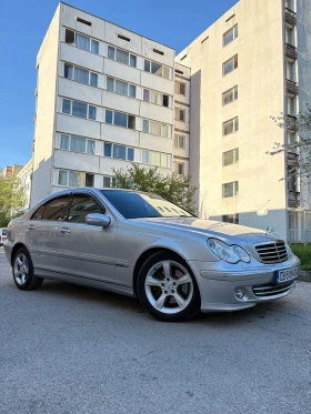 Mercedes-Benz C 270, снимка 4