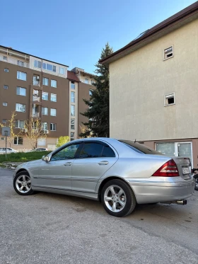 Mercedes-Benz C 270, снимка 9