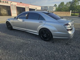 Mercedes-Benz S 500 S63, снимка 8