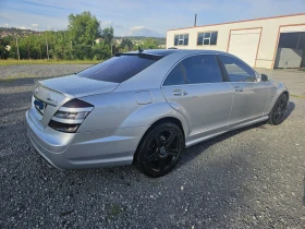 Mercedes-Benz S 500 S63, снимка 10