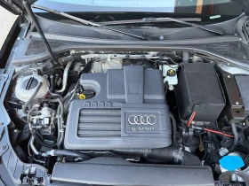 Audi A3 SPORTBACK 1.4i-110k.c G-tron /METAN/, снимка 16