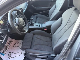 Audi A3 SPORTBACK 1.4i-110k.c G-tron /METAN/, снимка 9