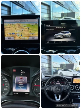 Mercedes-Benz C 220 Avantgarde Сервизна История, снимка 16