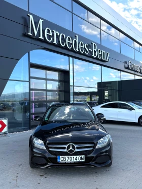 Mercedes-Benz C 220 Avantgarde Сервизна История, снимка 3