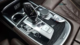 BMW 740 M-SPORT/HUD/360/DISTRONIC/XDRIVE, снимка 14