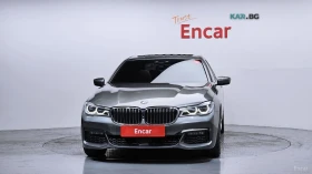 BMW 740 M-SPORT/HUD/360/DISTRONIC/XDRIVE, снимка 3