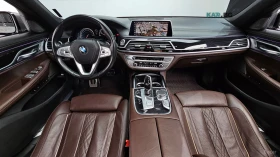 BMW 740 M-SPORT/HUD/360/DISTRONIC/XDRIVE, снимка 9