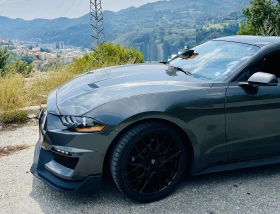 Ford Mustang EcoBoost, снимка 16
