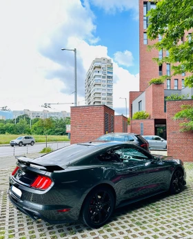 Ford Mustang EcoBoost, снимка 13