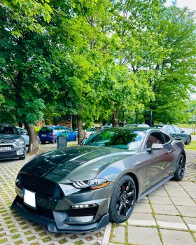 Ford Mustang EcoBoost, снимка 12