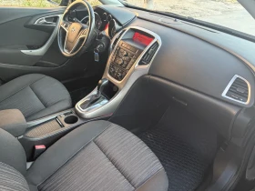 Opel Astra АВТОМАТИК / ПОДГРЕВ ВОЛАН И СЕДАЛКИ / АВТОПИЛОТ , снимка 8