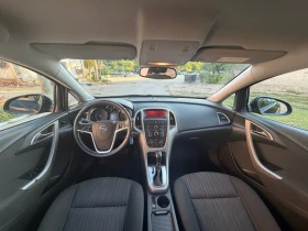 Opel Astra АВТОМАТИК / ПОДГРЕВ ВОЛАН И СЕДАЛКИ / АВТОПИЛОТ , снимка 9