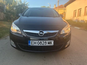 Opel Astra АВТОМАТИК / ПОДГРЕВ ВОЛАН И СЕДАЛКИ / АВТОПИЛОТ , снимка 3