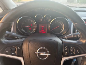 Opel Astra АВТОМАТИК / ПОДГРЕВ ВОЛАН И СЕДАЛКИ / АВТОПИЛОТ , снимка 11