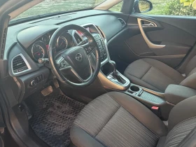 Opel Astra АВТОМАТИК / ПОДГРЕВ ВОЛАН И СЕДАЛКИ / АВТОПИЛОТ , снимка 7