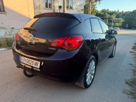 Opel Astra АВТОМАТИК / ПОДГРЕВ ВОЛАН И СЕДАЛКИ / АВТОПИЛОТ , снимка 4