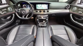 Mercedes-Benz E 300 AMG* 4MATIC* BURMESTER* 360* ПАНОРАМА* ПОДГРЕВ* HU, снимка 5