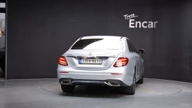 Mercedes-Benz E 300 AMG* 4MATIC* BURMESTER* 360* ПАНОРАМА* ПОДГРЕВ* HU, снимка 4
