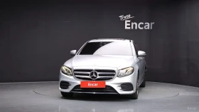 Mercedes-Benz E 300 AMG* 4MATIC* BURMESTER* 360* ПАНОРАМА* ПОДГРЕВ* HU, снимка 3