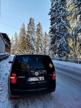 VW Touran 1.9tdi 6скорости , снимка 14