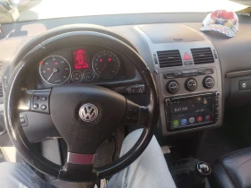 VW Touran 1.9tdi 6скорости , снимка 11