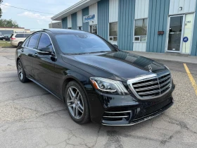 Mercedes-Benz S 560 * АВТОКРЕДИТ БЕЗ ПЪРВОНАЧАЛНА ВНОСКА* , снимка 10