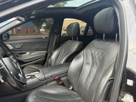 Mercedes-Benz S 560 * АВТОКРЕДИТ БЕЗ ПЪРВОНАЧАЛНА ВНОСКА* , снимка 15