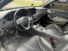 Mercedes-Benz S 560 * АВТОКРЕДИТ БЕЗ ПЪРВОНАЧАЛНА ВНОСКА* , снимка 5