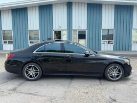 Mercedes-Benz S 560 * АВТОКРЕДИТ БЕЗ ПЪРВОНАЧАЛНА ВНОСКА* , снимка 3