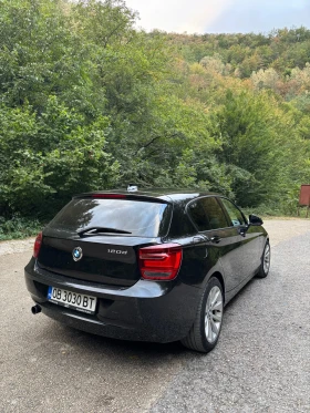 BMW 120 D, снимка 4