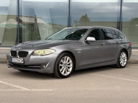 BMW 530 D 6 МЕСЕЦА ГАРАНЦИЯ/245к.с. Кожа/Навигация, снимка 1