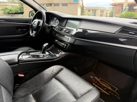 BMW 530 D 6 МЕСЕЦА ГАРАНЦИЯ/245к.с. Кожа/Навигация, снимка 11