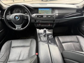 BMW 530 D 6 МЕСЕЦА ГАРАНЦИЯ/245к.с. Кожа/Навигация, снимка 10