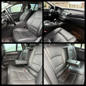 BMW 530 D 6 МЕСЕЦА ГАРАНЦИЯ/245к.с. Кожа/Навигация, снимка 13