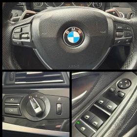 BMW 530 D 6 МЕСЕЦА ГАРАНЦИЯ/245к.с. Кожа/Навигация, снимка 14