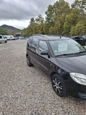 Skoda Roomster, снимка 3
