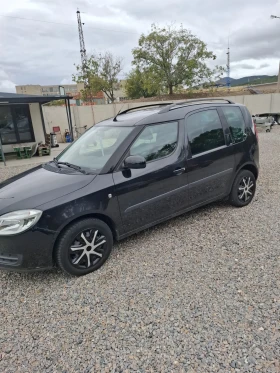 Skoda Roomster, снимка 4
