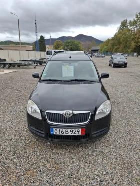 Skoda Roomster, снимка 1
