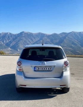 Toyota Verso, снимка 4