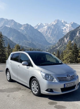 Toyota Verso, снимка 2