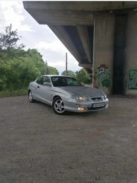  Hyundai Coupe