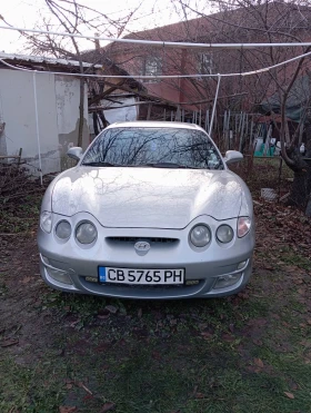     Hyundai Coupe  