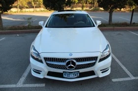 Mercedes-Benz CLS 550 AMG 4Matic | Mobile.bg    6