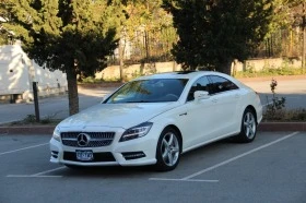 Mercedes-Benz CLS 550 AMG 4Matic | Mobile.bg    2