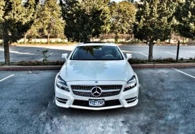     Mercedes-Benz CLS 550 AMG 4Matic